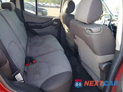 Zdjęcie 11 z 14 samochodu: 2006 NISSAN XTERRA X VIN:5N1AN08W16C508236 - miniatura