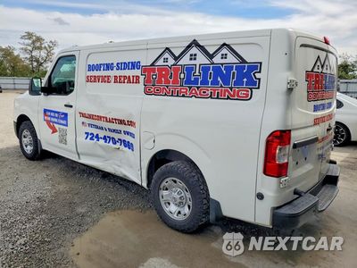 Drugie zdjęcie samochodu z przodu: 2020 NISSAN NV 2500 HD SV VIN:1N6BF0KY4LN806454 - miniatura