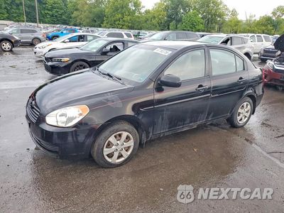 2011 HYUNDAI ACCENT GLS KMHCN4AC3BU607600 - główne zdjęcie licytacji z USA - miniatura