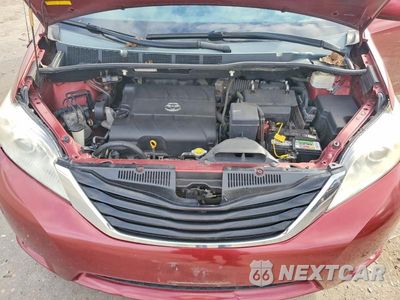 Zdjęcie 12 z 13 samochodu: 2011 TOYOTA SIENNA LE VIN:5TDKK3DC5BS074815 - miniatura