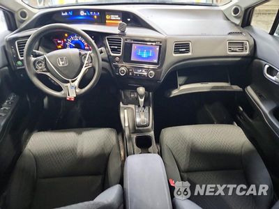 Zdjęcie 8 z 13 samochodu: 2014 HONDA CIVIC EX VIN:2HGFB2F89EH556146 - miniatura