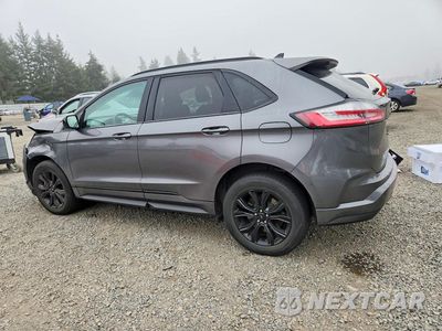 Drugie zdjęcie samochodu z przodu: 2022 FORD EDGE SE VIN:2FMPK4G90NBA20545 - miniatura