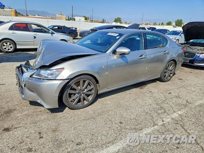 2015 LEXUS GS 350 JTHBE1BL8FA014754 - główne zdjęcie licytacji z USA - miniatura