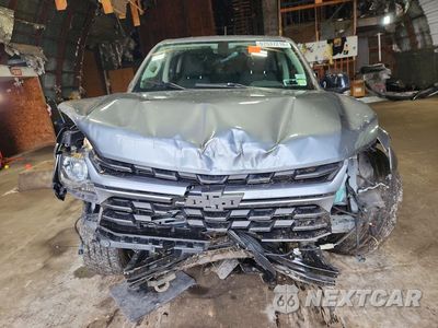 Piąte zdjęcie samochodu w środku: 2022 CHEVROLET COLORADO LT VIN:1GCGTCEN6N1285462 - miniatura
