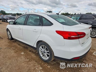 Drugie zdjęcie samochodu z przodu: 2017 FORD FOCUS SE VIN:1FADP3F24HL300373 - miniatura
