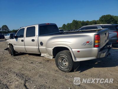 Drugie zdjęcie samochodu z przodu: 2005 GMC NEW SIERRA K3500 VIN:1GTJK33225F923565 - miniatura