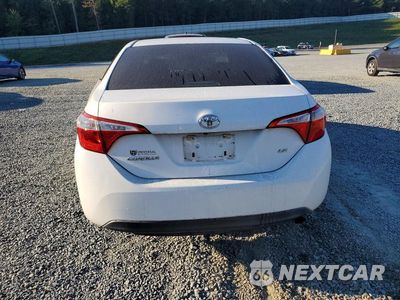 Zdjęcie 6 z 12 samochodu: 2014 TOYOTA COROLLA LE VIN:5YFBURHE4EP140096 - miniatura