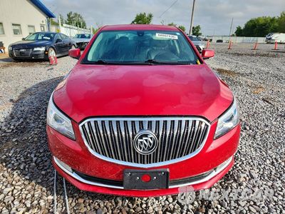 Piąte zdjęcie samochodu w środku: 2014 BUICK LACROSSE VIN:1G4GB5G30EF279083 - miniatura