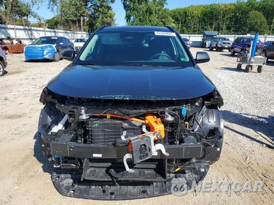 Piąte zdjęcie samochodu w środku: 2025 KIA NIRO WIND VIN:KNDCR3L15S5132735 - miniatura