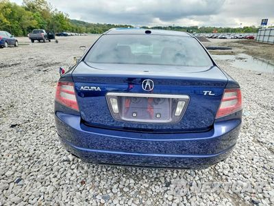 Zdjęcie 6 z 12 samochodu: 2007 ACURA TL VIN:19UUA66227A016264 - miniatura