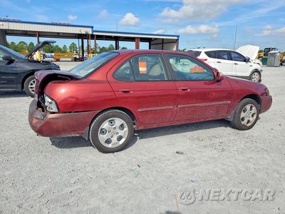 Trzecie zdjęcie samochodu z tyłu: 2005 NISSAN SENTRA 1.8 VIN:3N1CB51D45L532046 - miniatura