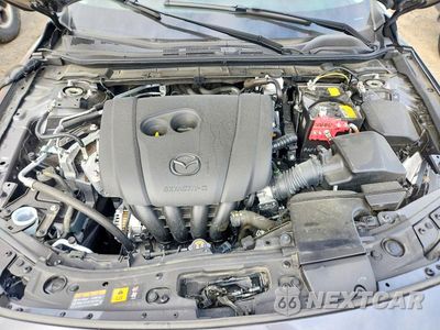 Zdjęcie 11 z 12 samochodu: 2026 MAZDA 3 PREFERRED VIN:JM1BPACL9T1861224 - miniatura