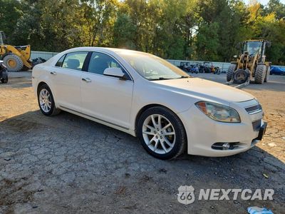 Czwarte zdjęcie samochodu z boku: 2011 CHEVROLET MALIBU LTZ VIN:1G1ZE5E78BF110783 - miniatura