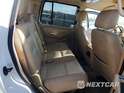 Zdjęcie 10 z 12 samochodu: 2006 FORD EXPLORER XLT VIN:1FMEU63EX6UA11833 - miniatura