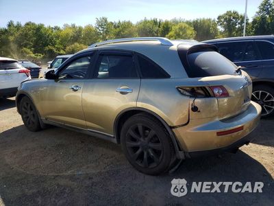 Drugie zdjęcie samochodu z przodu: 2004 INFINITI FX45 BASE VIN:JNRBS08W94X403001 - miniatura