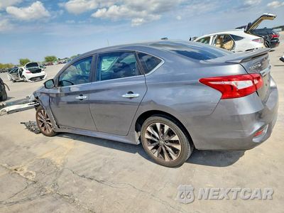 Drugie zdjęcie samochodu z przodu: 2019 NISSAN SENTRA SR VIN:3N1AB7AP0KY305609 - miniatura