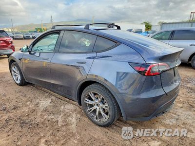 Drugie zdjęcie samochodu z przodu: 2023 TESLA MODEL Y VIN:7SAYGDEE8PA108937 - miniatura