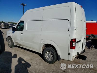Drugie zdjęcie samochodu z przodu: 2016 NISSAN NV2500 DELIVERY VAN VIN:1N6BF0LY2GN815853 - miniatura