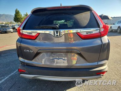 Zdjęcie 6 z 12 samochodu: 2019 HONDA CR-V EX VIN:5J6RW1H57KA033824 - miniatura