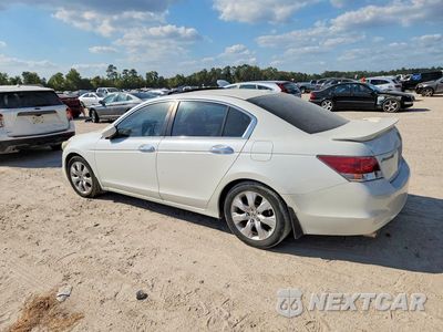 Drugie zdjęcie samochodu z przodu: 2008 HONDA ACCORD EXL VIN:1HGCP36898A018298 - miniatura
