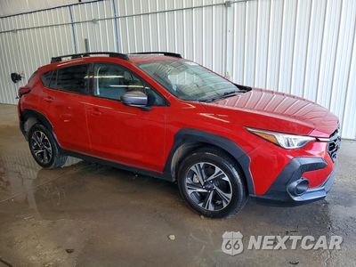 Czwarte zdjęcie samochodu z boku: 2026 SUBARU CROSSTREK PREMIUM VIN:4S4GUHD61T3726447 - miniatura