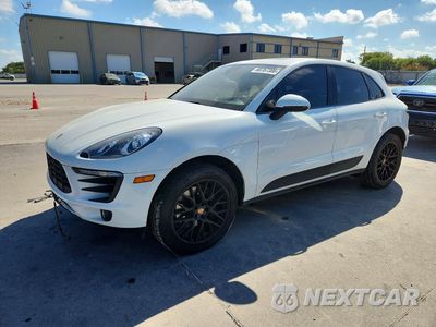 2018 PORSCHE MACAN S WP1AB2A5XJLB36803 - główne zdjęcie licytacji z USA - miniatura