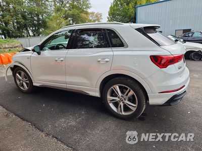 Drugie zdjęcie samochodu z przodu: 2020 AUDI Q3 PREMIUM PLUS S-LINE VIN:WA1EECF30L1045233 - miniatura