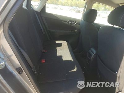 Zdjęcie 10 z 12 samochodu: 2019 NISSAN SENTRA S VIN:3N1AB7AP1KY431574 - miniatura