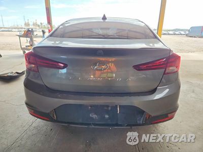 Zdjęcie 6 z 12 samochodu: 2020 HYUNDAI ELANTRA SEL VIN:5NPD84LF8LH510668 - miniatura