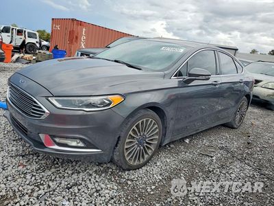 2017 FORD FUSION SE 3FA6P0HDXHR332526 - główne zdjęcie licytacji z USA - miniatura