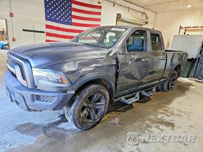 2022 RAM 1500 CLASSIC SLT 1C6RR7GG8NS191050 - główne zdjęcie licytacji z USA - miniatura