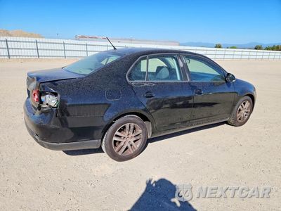 Trzecie zdjęcie samochodu z tyłu: 2008 VOLKSWAGEN JETTA S VIN:3VWJZ71KX8M096874 - miniatura