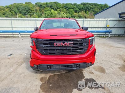 Piąte zdjęcie samochodu w środku: 2026 GMC SIERRA K1500 ELEVATION-L VIN:3GTPUJEK9TG256155 - miniatura