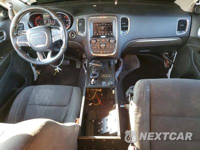 Zdjęcie 8 z 13 samochodu: 2018 DODGE DURANGO SSV VIN:1C4SDJFT2JC474391 - miniatura