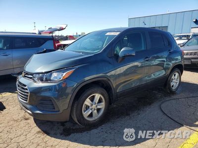 2022 CHEVROLET TRAX LS KL7CJNSM5NB505287 - główne zdjęcie licytacji z USA - miniatura