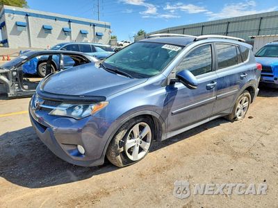 2014 TOYOTA RAV4 XLE 2T3RFREV5EW138005 - główne zdjęcie licytacji z USA - miniatura