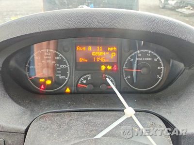 Zdjęcie 9 z 13 samochodu: 2021 RAM PROMASTER 3500 DELIVERY VAN VIN:3C6MRVJG8ME535436 - miniatura
