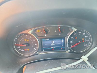 Zdjęcie 9 z 13 samochodu: 2022 GMC TERRAIN SLE VIN:3GKALMEV1NL254743 - miniatura