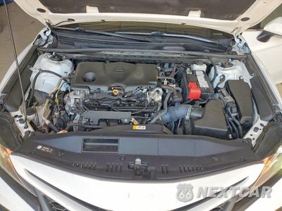 Zdjęcie 11 z 12 samochodu: 2022 TOYOTA CAMRY SE VIN:4T1G11AK4NU716879 - miniatura
