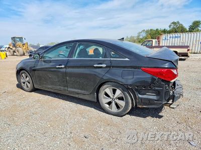 Drugie zdjęcie samochodu z przodu: 2011 HYUNDAI SONATA LIMITED 2.0T VIN:5NPEC4AB1BH240488 - miniatura