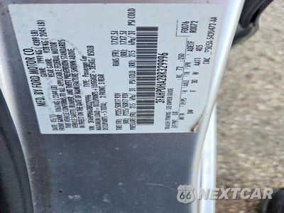 Zdjęcie 12 z 12 samochodu: 2011 FORD FUSION SE VIN:3FAHP0HA2BR329996 - miniatura