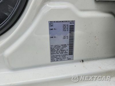 Zdjęcie 12 z 12 samochodu: 2025 NISSAN ALTIMA SV VIN:1N4BL4DV4SN316882 - miniatura