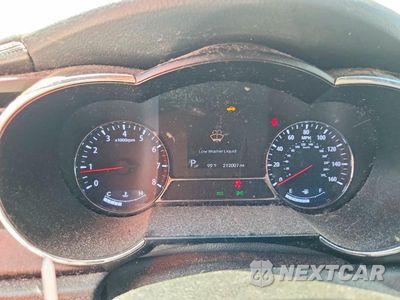 Zdjęcie 9 z 13 samochodu: 2012 KIA OPTIMA SX VIN:5XXGR4A68CG025407 - miniatura