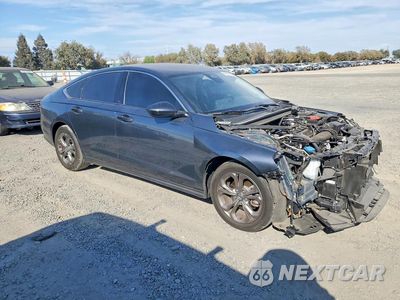 Czwarte zdjęcie samochodu z boku: 2023 HONDA ACCORD EX VIN:1HGCY1F3XPA015172 - miniatura