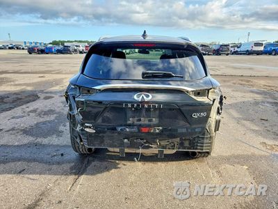 Zdjęcie 6 z 13 samochodu: 2021 INFINITI QX50 LUXE VIN:3PCAJ5BB7MF120639 - miniatura