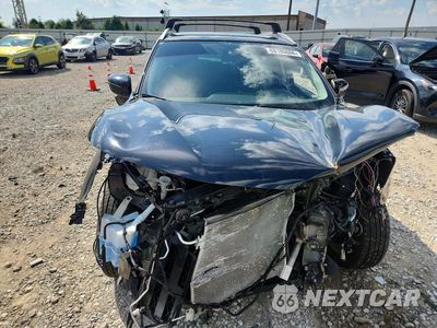 Piąte zdjęcie samochodu w środku: 2018 NISSAN ROGUE SPORT SV VIN:JN1BJ1CR7JW205600 - miniatura