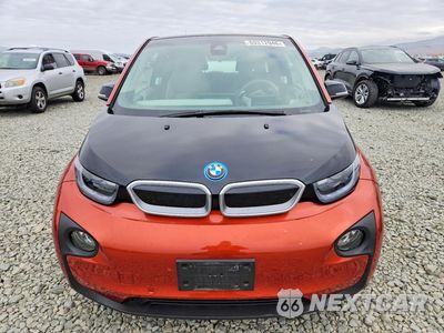 Piąte zdjęcie samochodu w środku: 2015 BMW I3 REX VIN:WBY1Z4C59FV500354 - miniatura