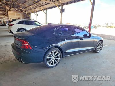 Trzecie zdjęcie samochodu z tyłu: 2021 VOLVO S60 T5 MOMENTUM VIN:7JR102TZ9MG103846 - miniatura