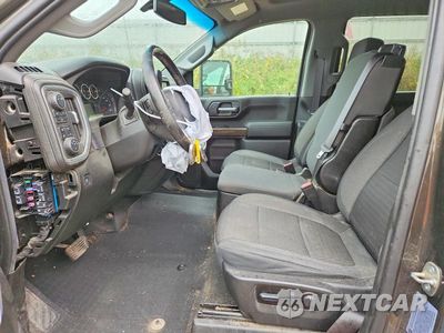 Zdjęcie 7 z 12 samochodu: 2022 CHEVROLET SILVERADO K2500 HEAVY DUTY LT VIN:1GC4YNE74NF235096 - miniatura