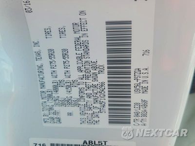Zdjęcie 12 z 12 samochodu: 2016 TOYOTA TUNDRA PLATINUM VIN:5TFAW5F1XGX542966 - miniatura